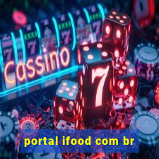 portal ifood com br